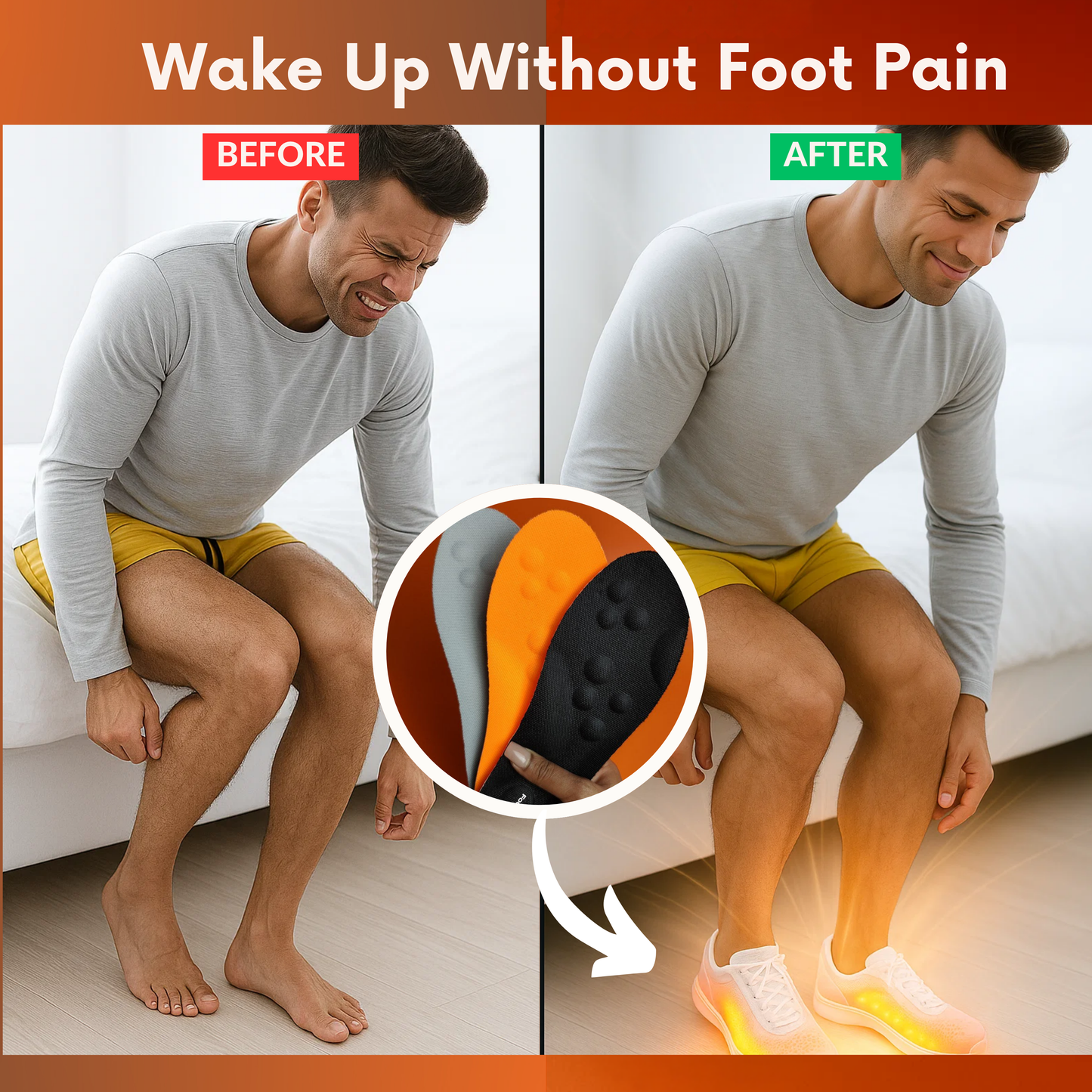 The Insoles Made for People Who Stand 8+ Hours a Day
