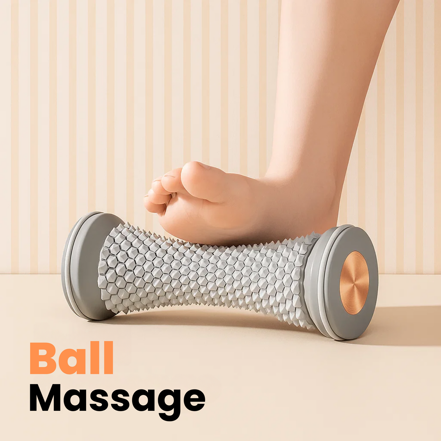 Foostep™ Foot Massage Roller
