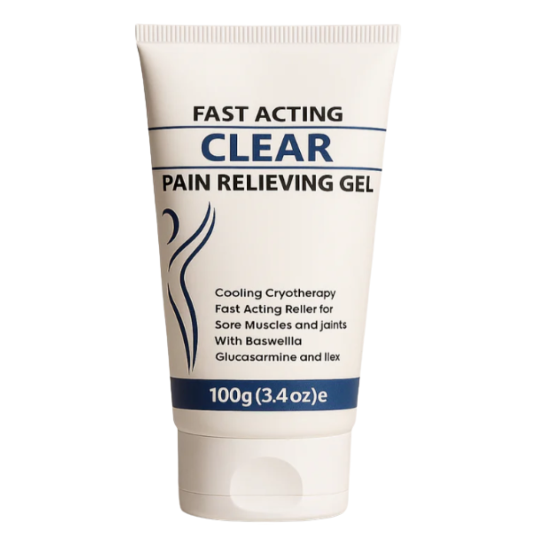 Foostep™ NeuroCool Foot Pain Relief Gel