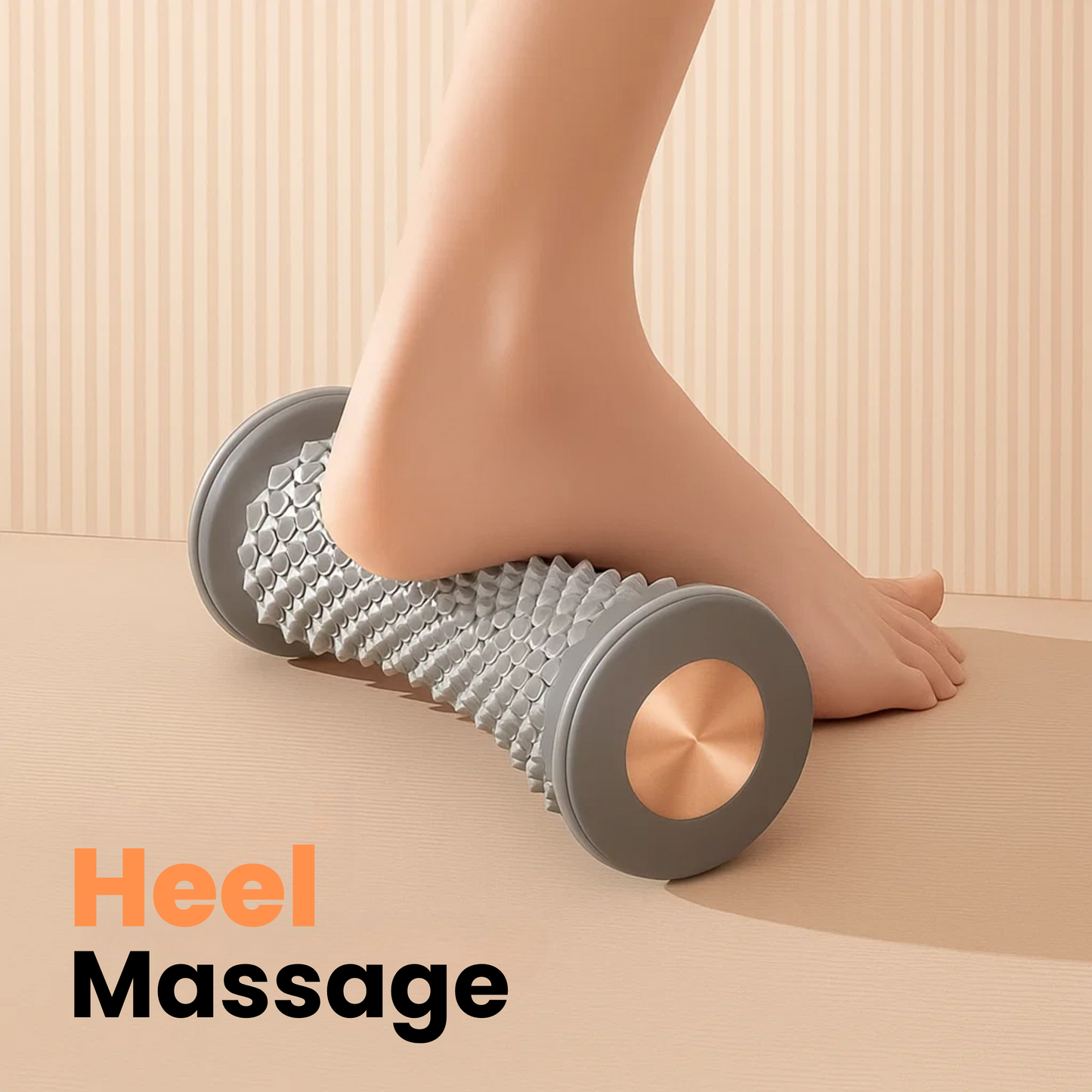 Foostep™ Foot Massage Roller