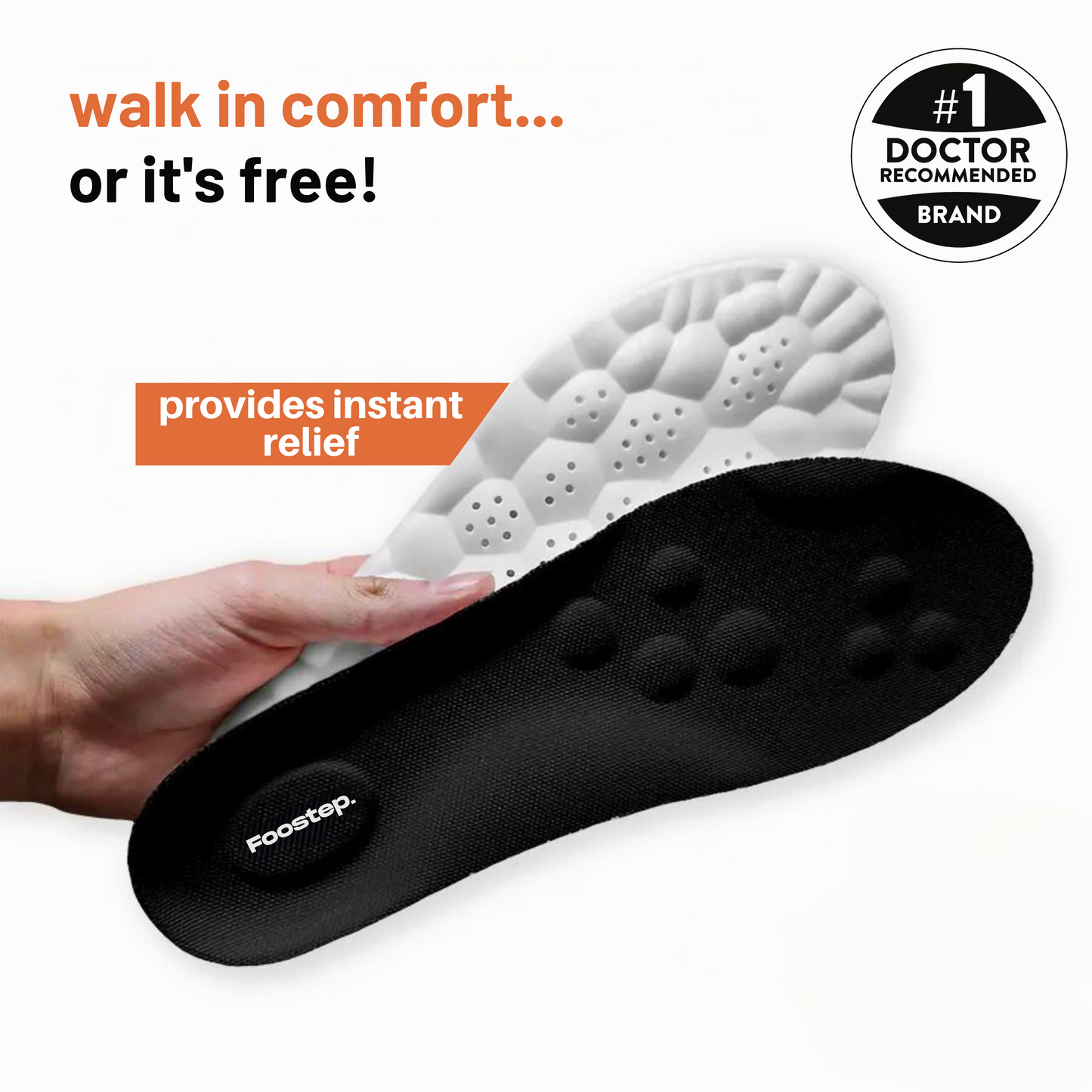 The Insoles Made for People Who Stand 8+ Hours a Day