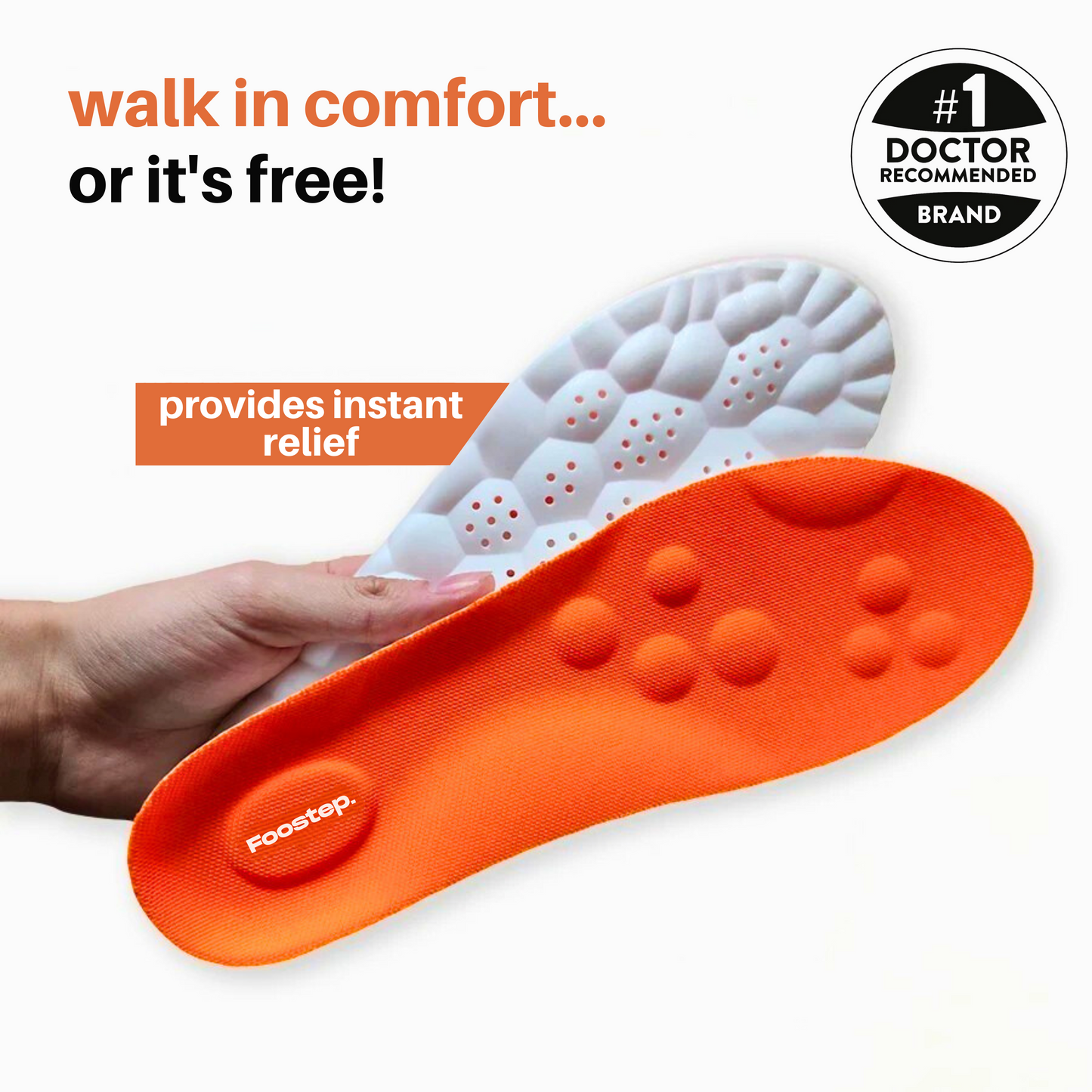 The Insoles Made for People Who Stand 8+ Hours a Day