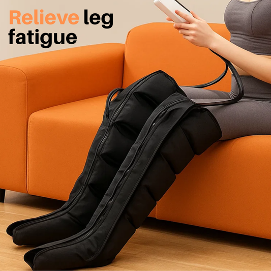 Foostep™ Full Leg Compression Massager
