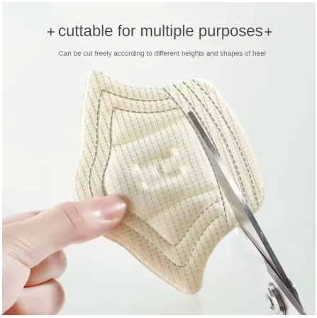 Foostep™ Heel Cushion pads 1 Pair