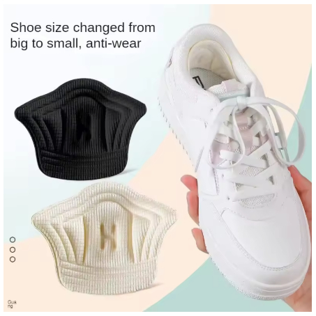 Foostep™ Heel Cushion pads 1 Pair