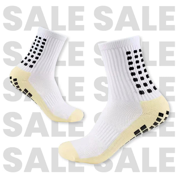 Foostep 1 Pair Anti-Slip Grip Socks