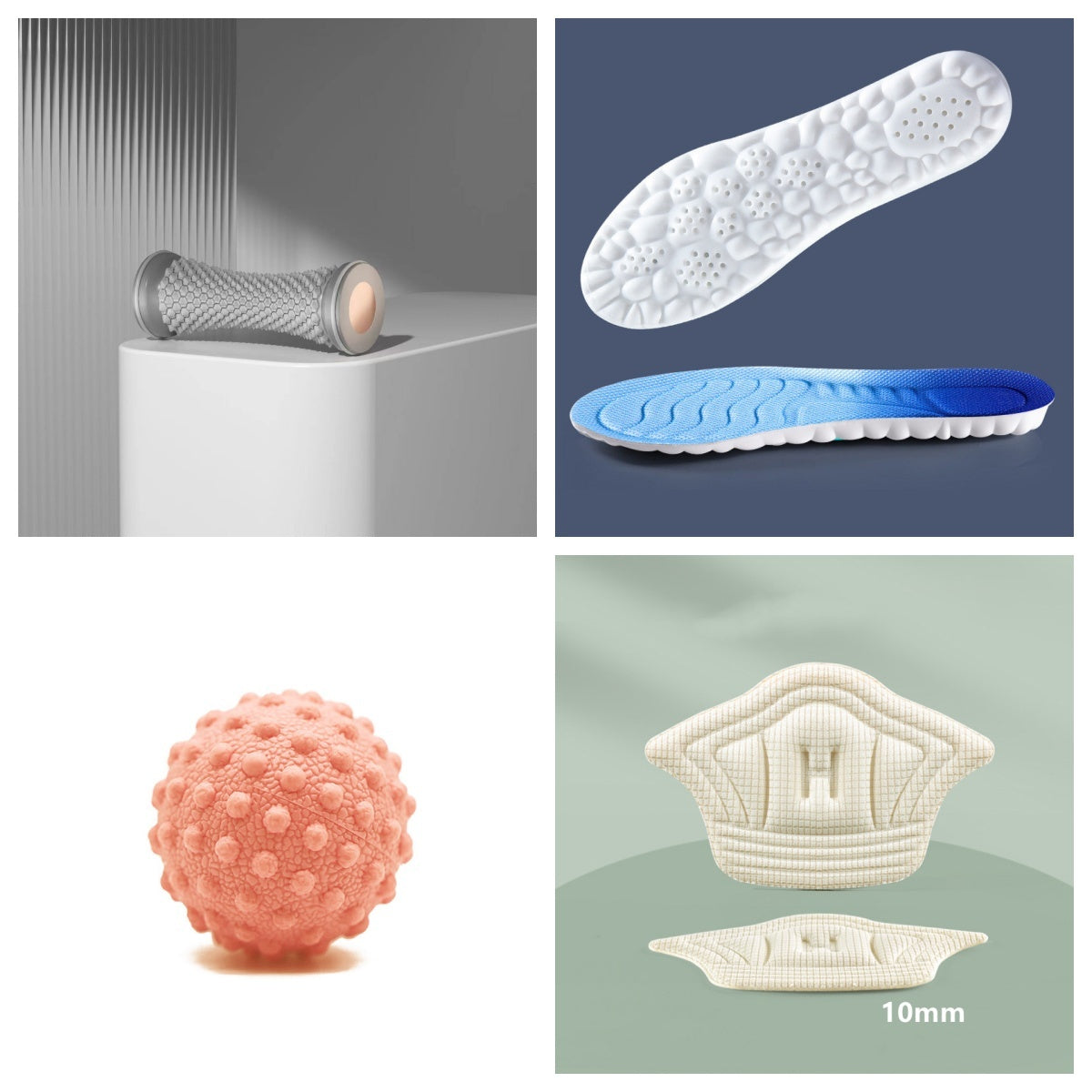 Sports Insole Boys And Women Feel Like Stepping