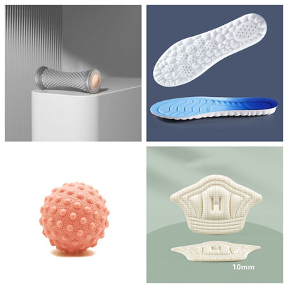 Sports Insole Boys And Women Feel Like Stepping