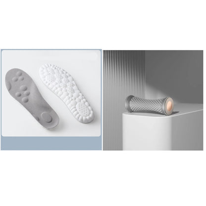 Sports Insole Boys And Women Feel Like Stepping