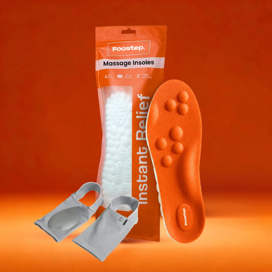 Foostep™ Arch Support Kit