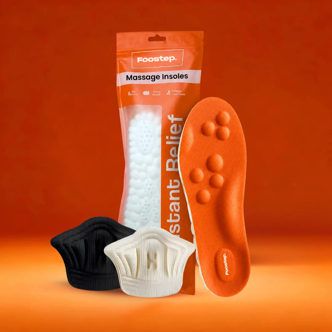 Foostep™ Heel Support Kit