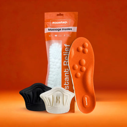 Foostep™ Heel Support Kit