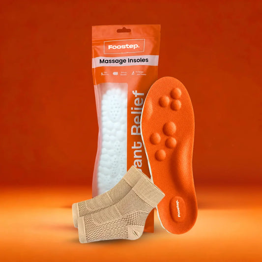 Foostep™ Athlete Support Kit