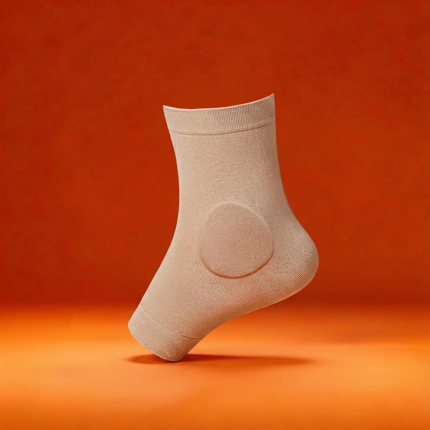 achilles heel sleeve with ankle pads