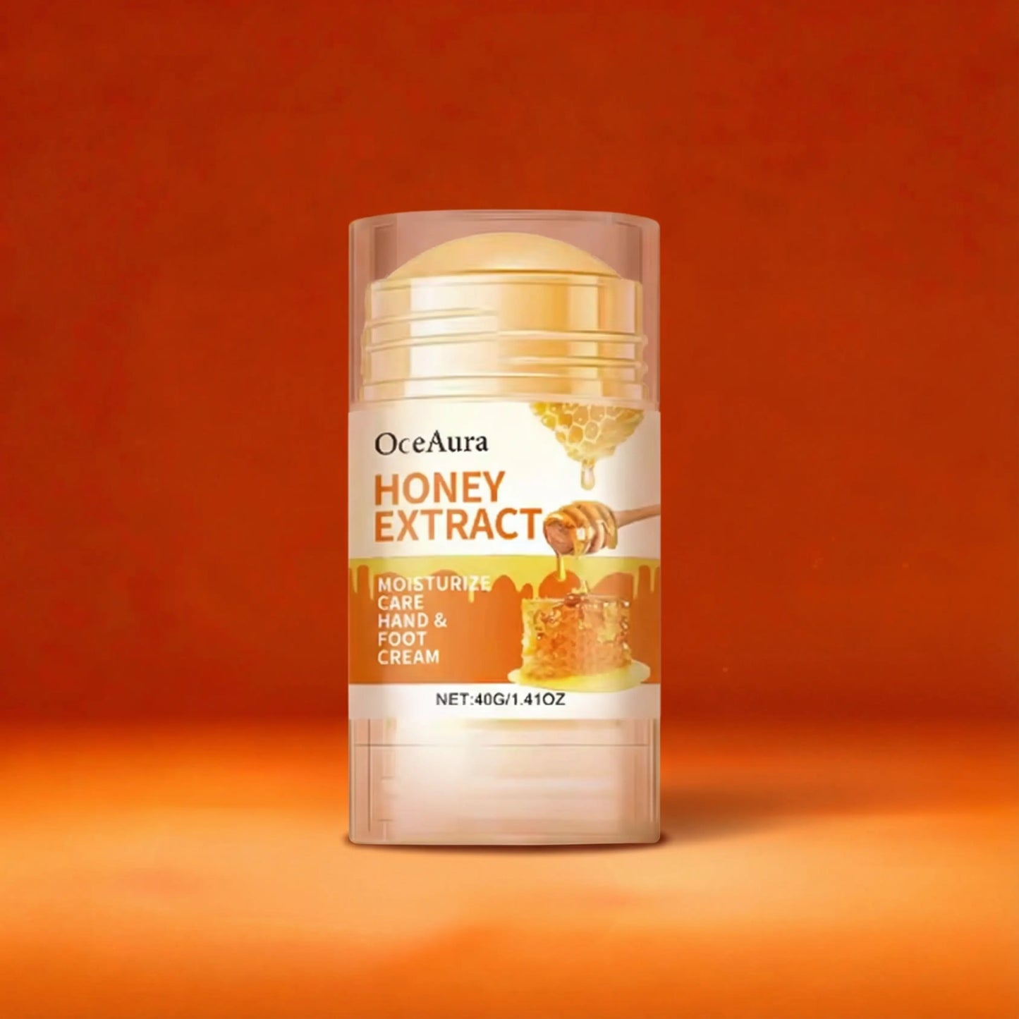 Anti-Friction Stick with Natural Honey Formula