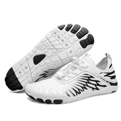 Foostep™ Hands-Off & Ergonomic Barefoot Shoes