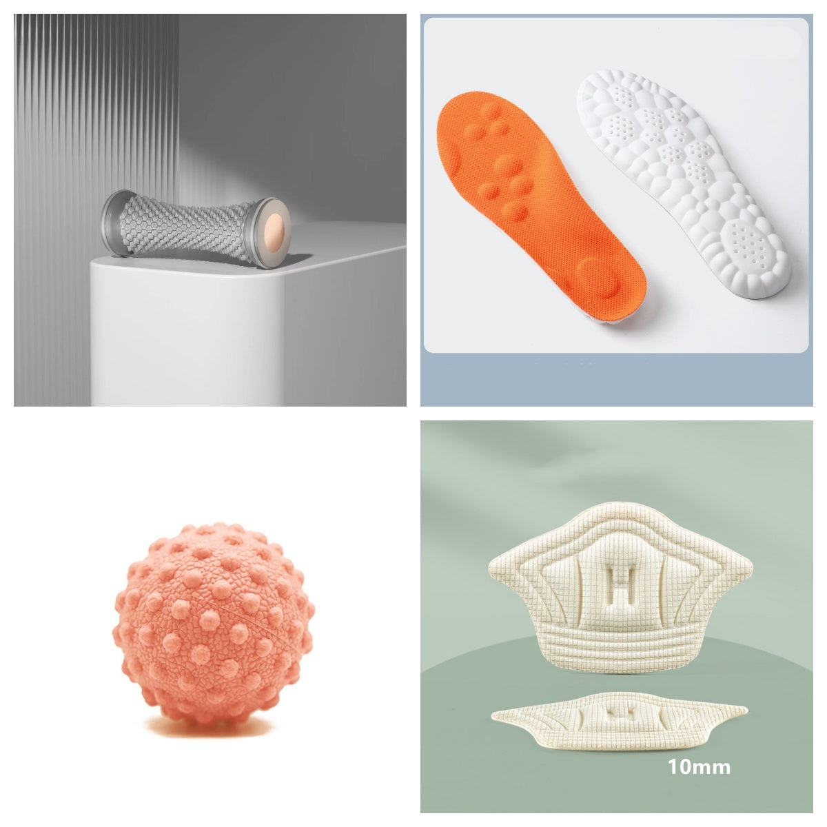 Sports Insole Boys And Women Feel Like Stepping