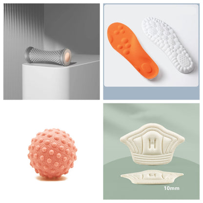 Sports Insole Boys And Women Feel Like Stepping