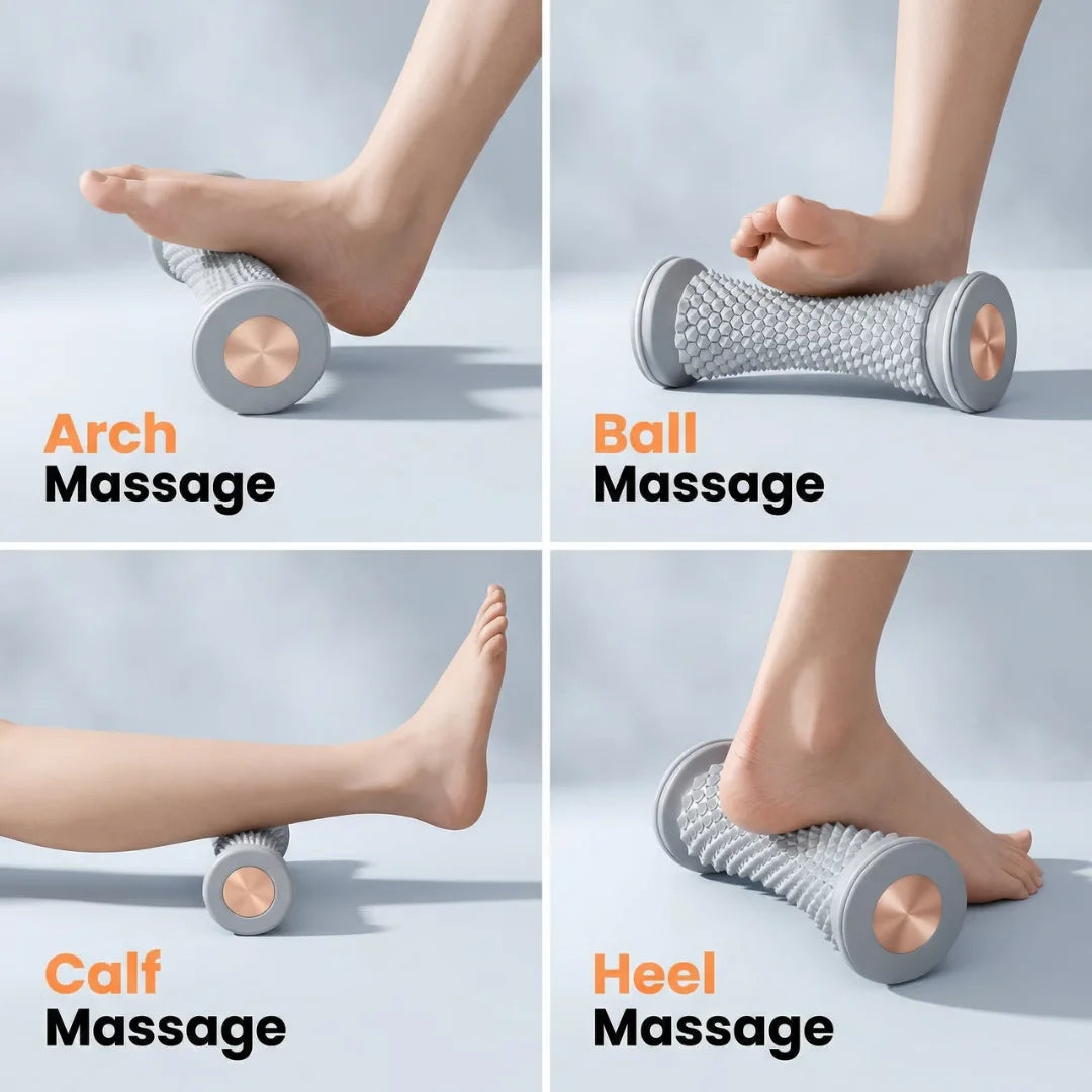 Foostep™ Plantar Fasciitis Relief Kit