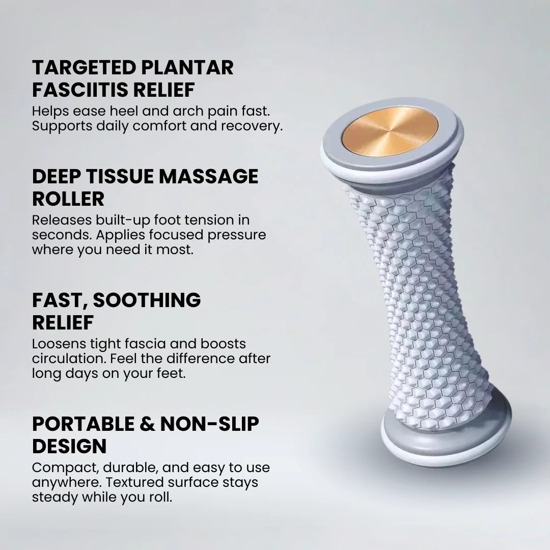 Foostep™ Plantar Fasciitis Relief Kit