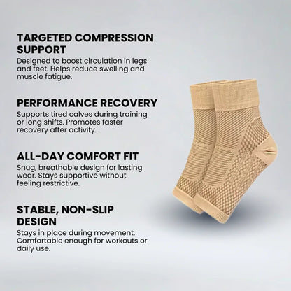 Foostep™ Athlete Relief Kit