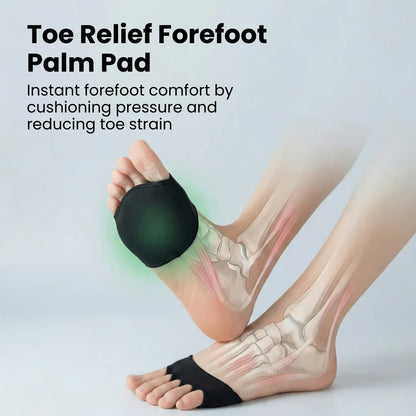 Foostep™ Ball of Foot and Toe Relief Kit