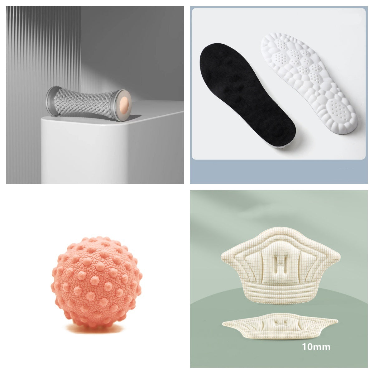 Sports Insole Boys And Women Feel Like Stepping