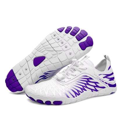 Foostep™ Hands-Off & Ergonomic Barefoot Shoes