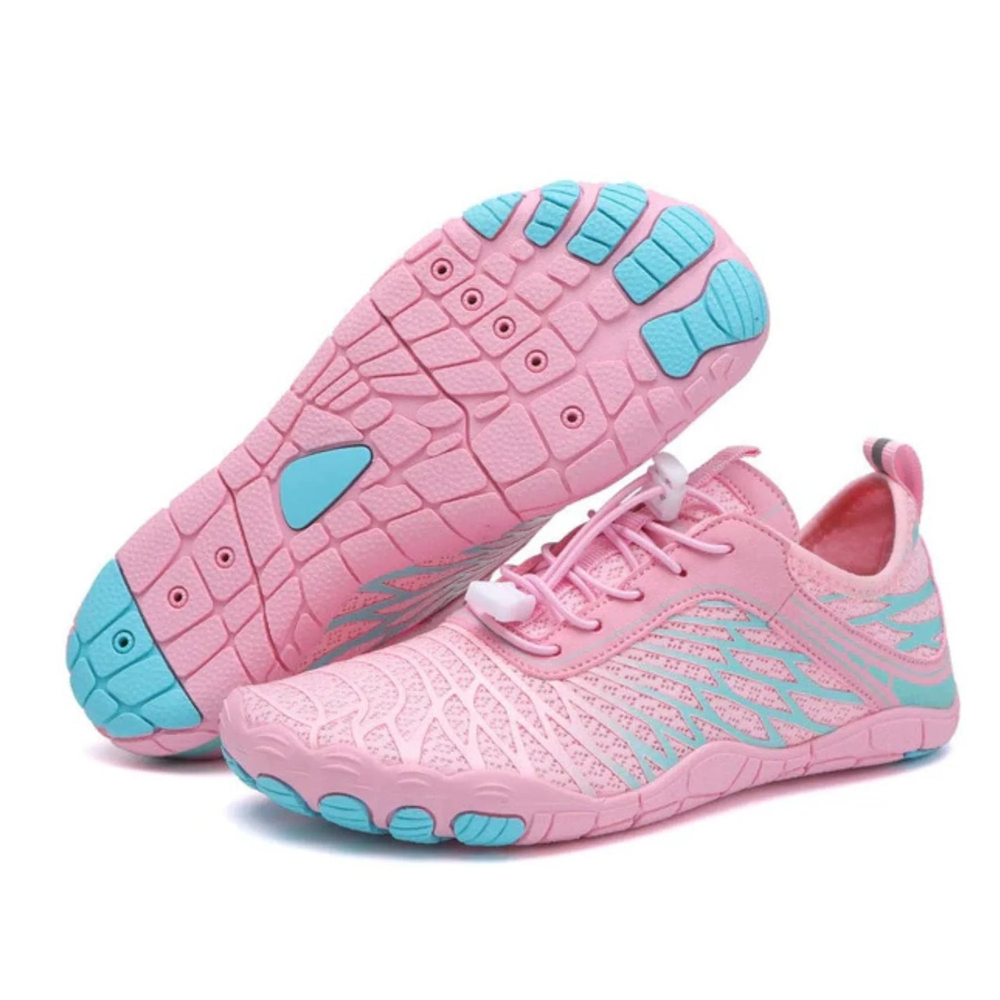Foostep™ Hands-Off & Ergonomic Barefoot Shoes