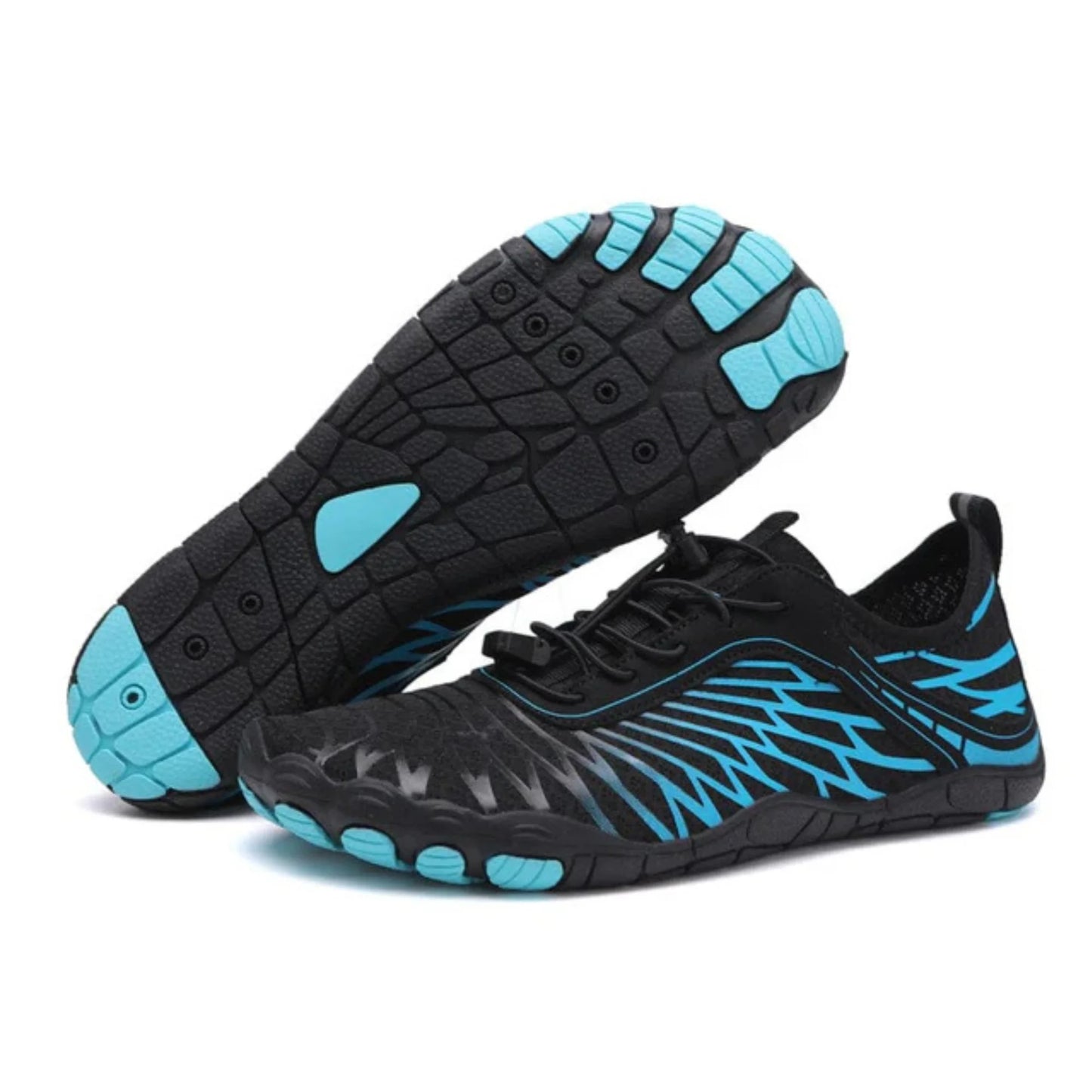 Foostep™ Hands-Off & Ergonomic Barefoot Shoes