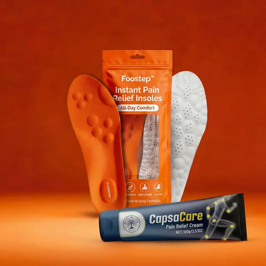 Foostep™ Neuropathy Relief Kit