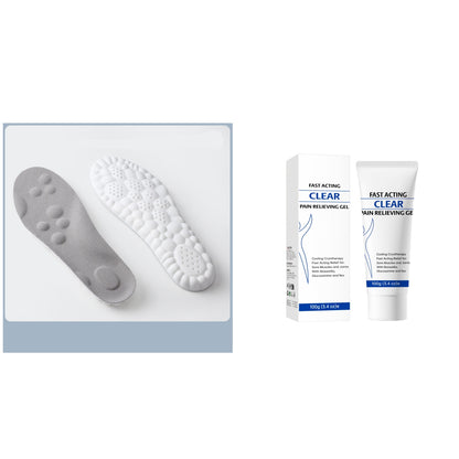 Soothing Body Gel Antibacterial Moisturizing