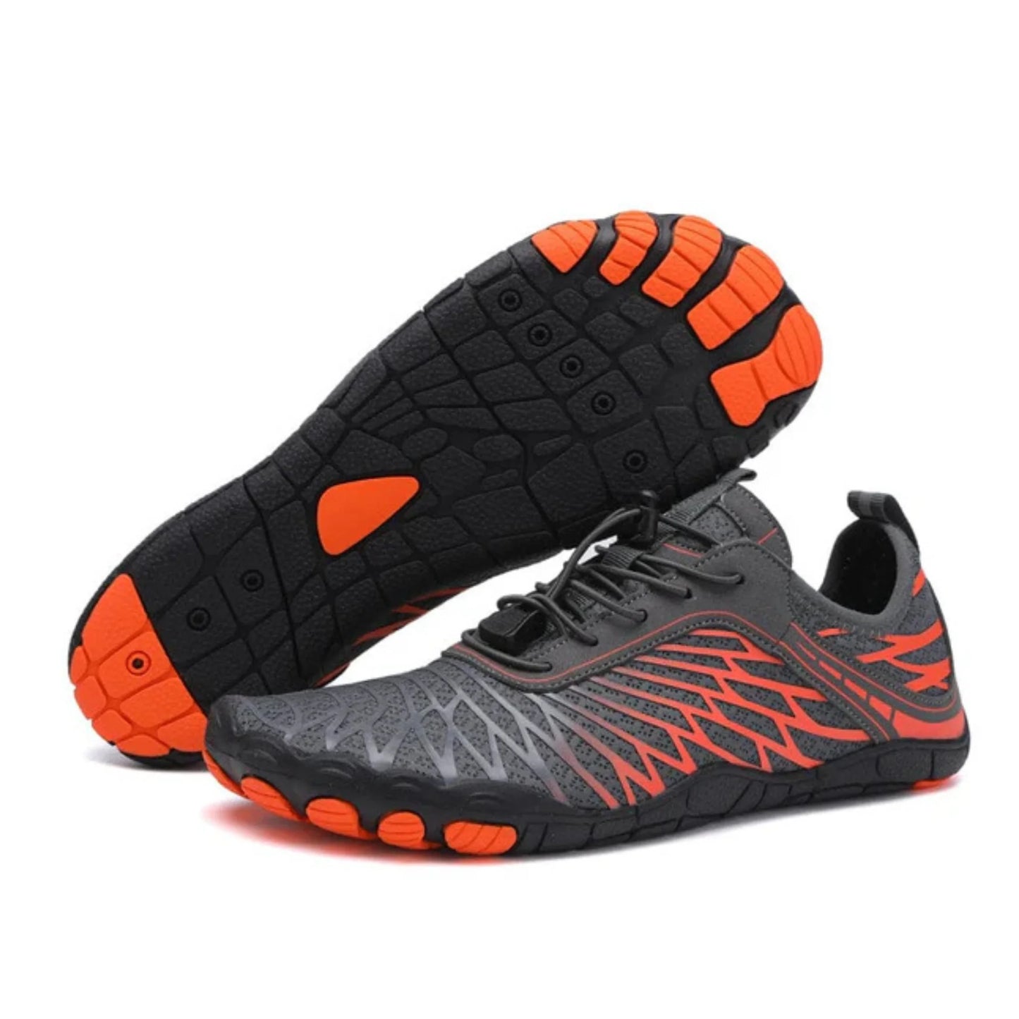 Foostep™ Hands-Off & Ergonomic Barefoot Shoes