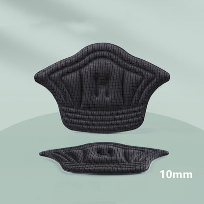 Sneakers Heel Stickers Anti Wear And Anti-heel Drop Reduced Size Can Be Tailored