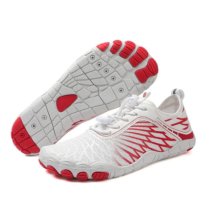 Foostep™ Hands-Off & Ergonomic Barefoot Shoes