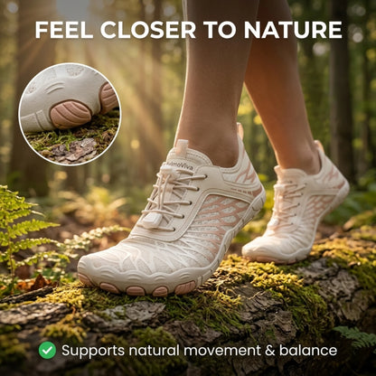 Foostep™ Hands-Off & Ergonomic Barefoot Shoes