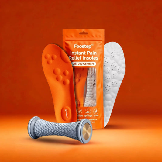 Foostep™ Plantar Fasciitis Relief Kit