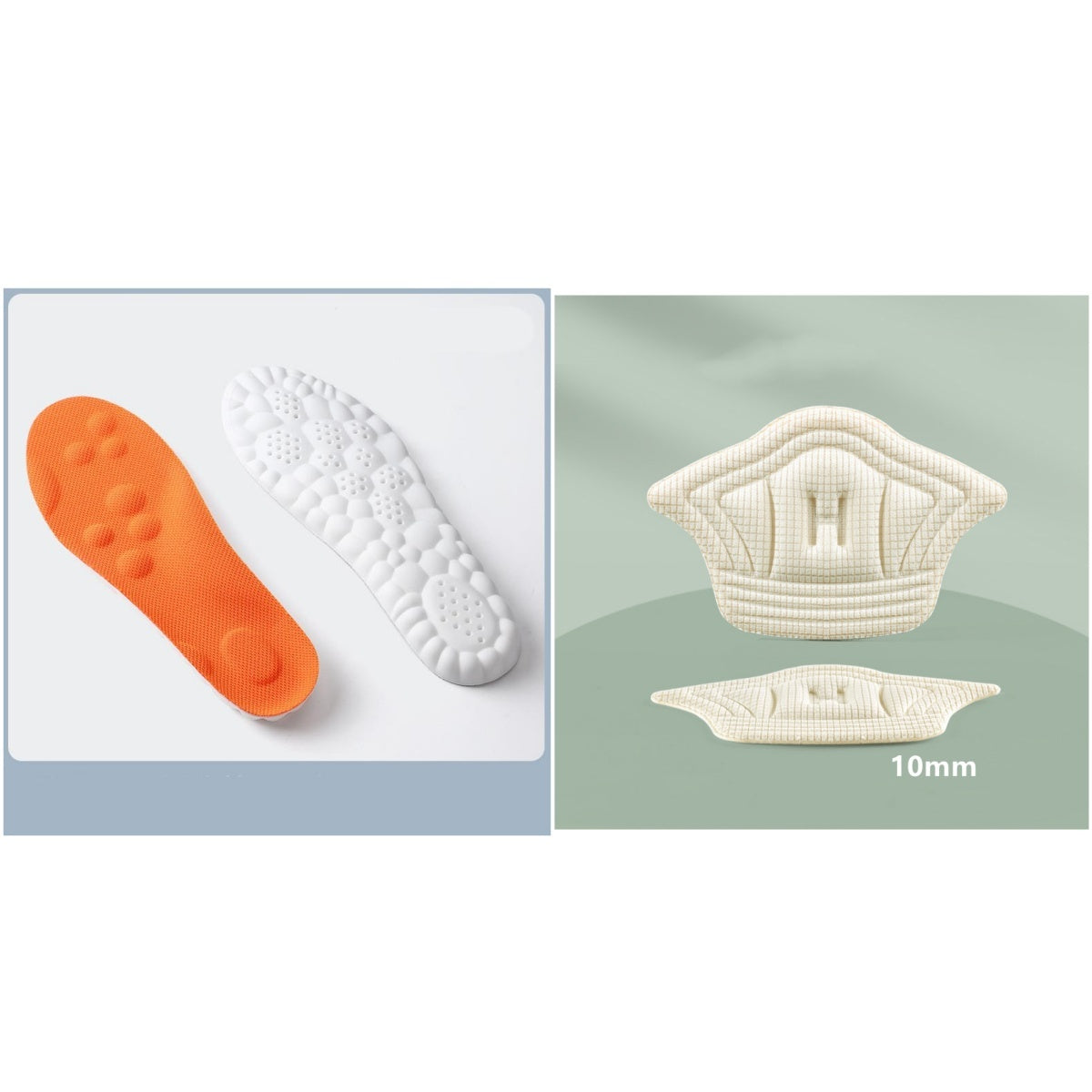 Sports Insole Boys And Women Feel Like Stepping