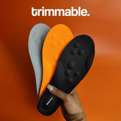 Foostep™ Instant Pain Relief Insoles