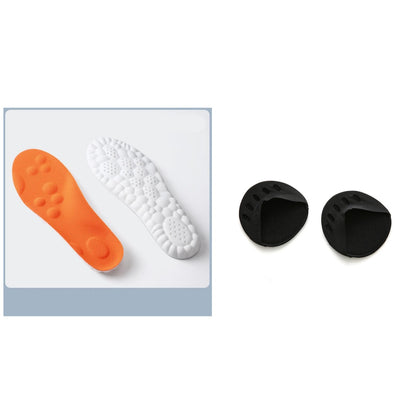 Sports Insole Boys And Women Feel Like Stepping