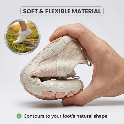 Foostep™ Hands-Off & Ergonomic Barefoot Shoes