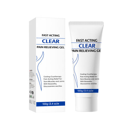 Soothing Body Gel Antibacterial Moisturizing
