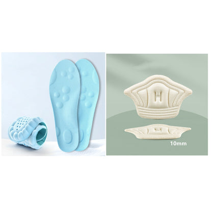 Sports Insole Boys And Women Feel Like Stepping