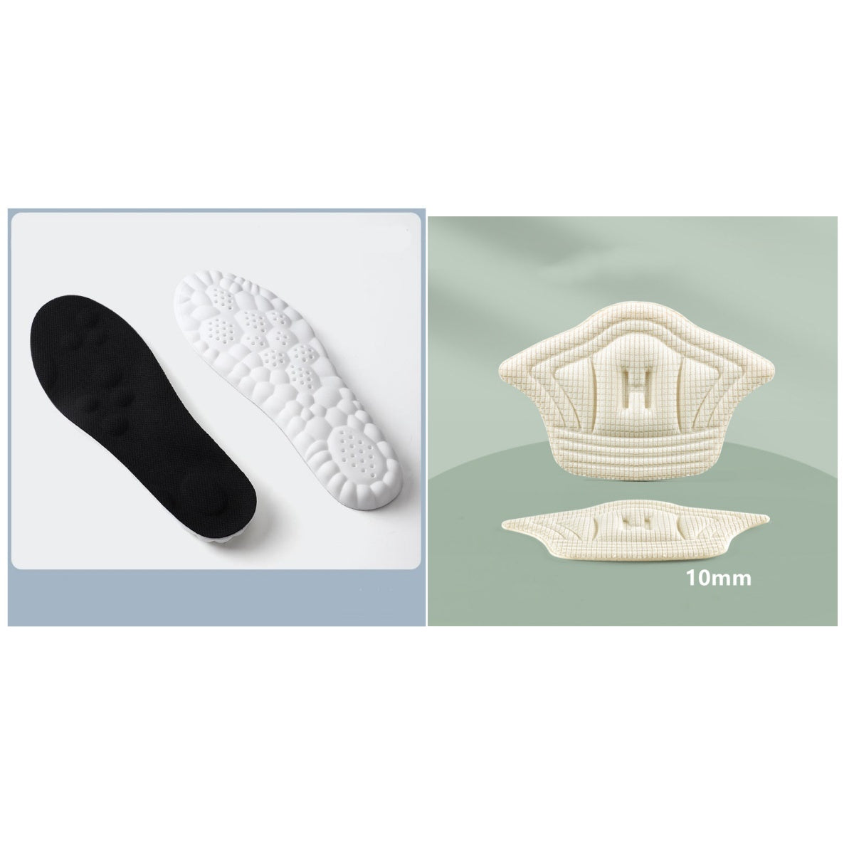 Sports Insole Boys And Women Feel Like Stepping