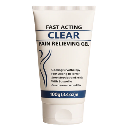 Foostep™ NeuroCool Foot Pain Relief Gel