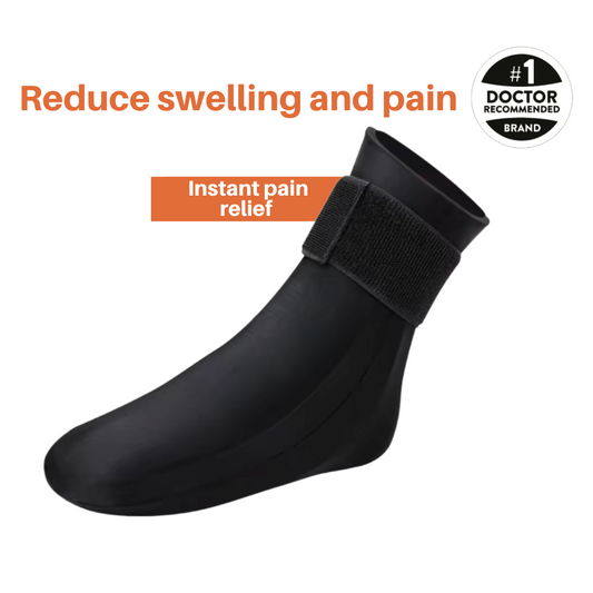 Foostep™ Compression-Cool Socks