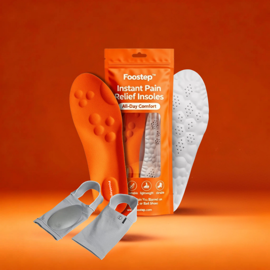 Foostep™ Arch Support Kit