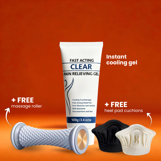Foostep™ Complete Support Kit