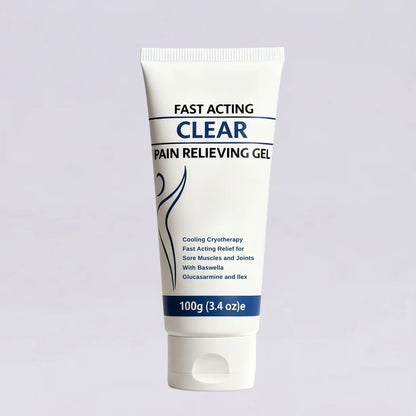 Foostep™ Cooling Pain Relief Gel