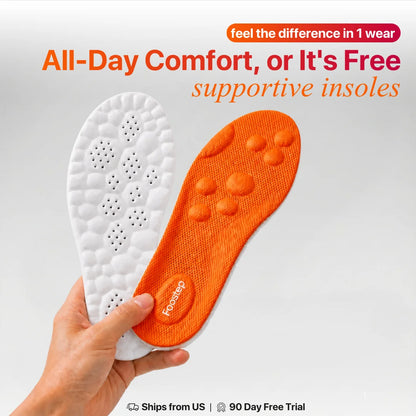 Foostep™  Relief Insoles | Loyalty Special